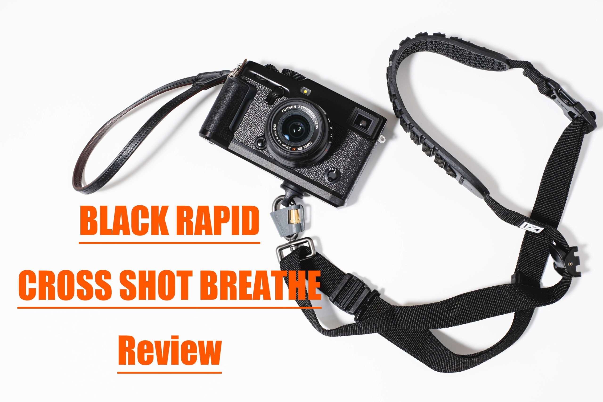 工場直送 BLACKRAPID 一眼カメラ用 速写ストラップ スポーツ ブリーズ 020636国内正規品