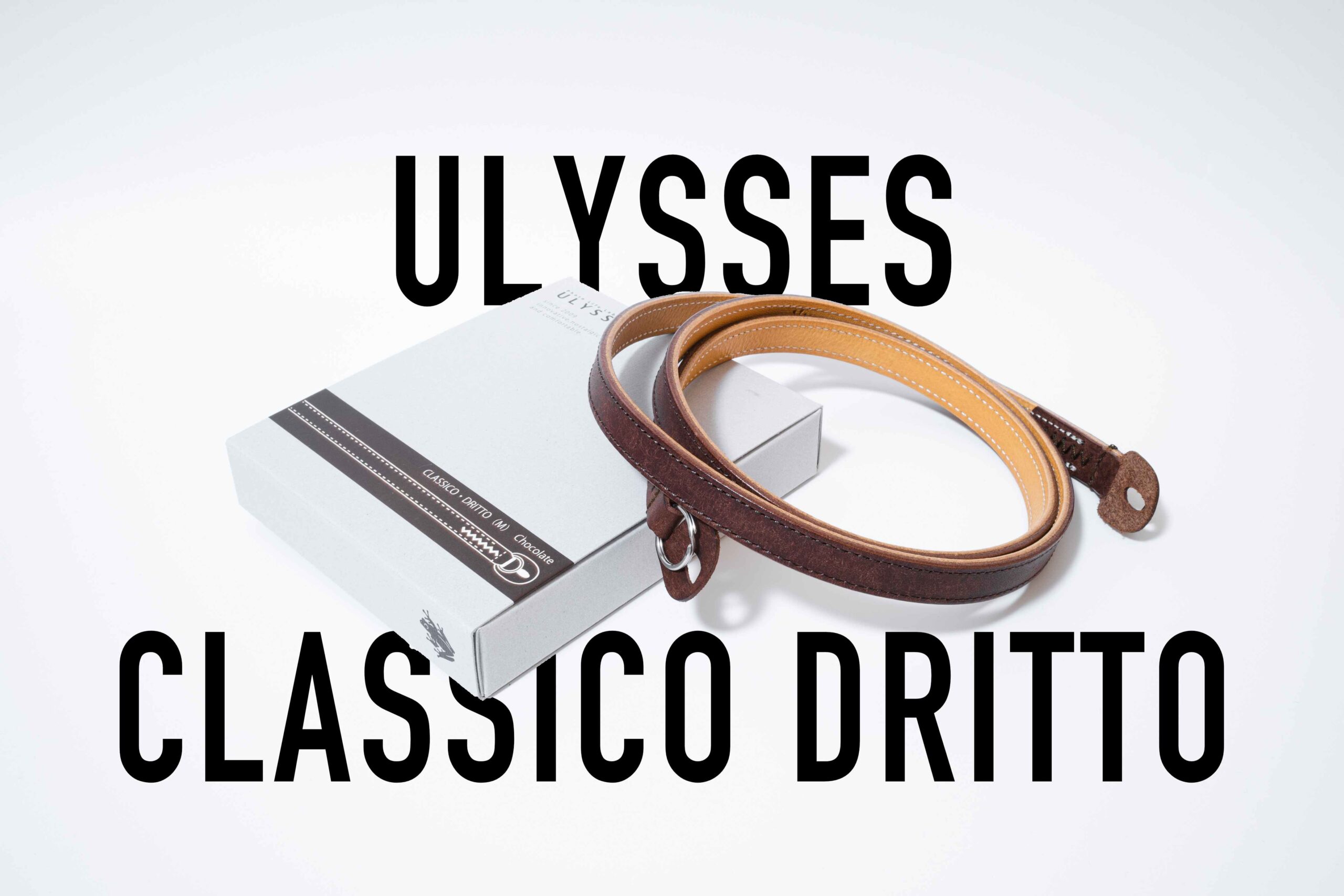 ULYSSES ユリシーズ クラシコ ドリット Mサイズ
