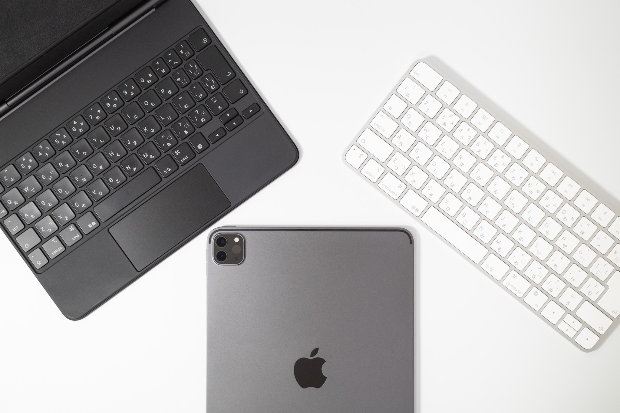 iPadに最適なキーボードは？｜”Magic Keyboard”を｢iPad用｣から｢Mac用」に買い替えた理由 #9