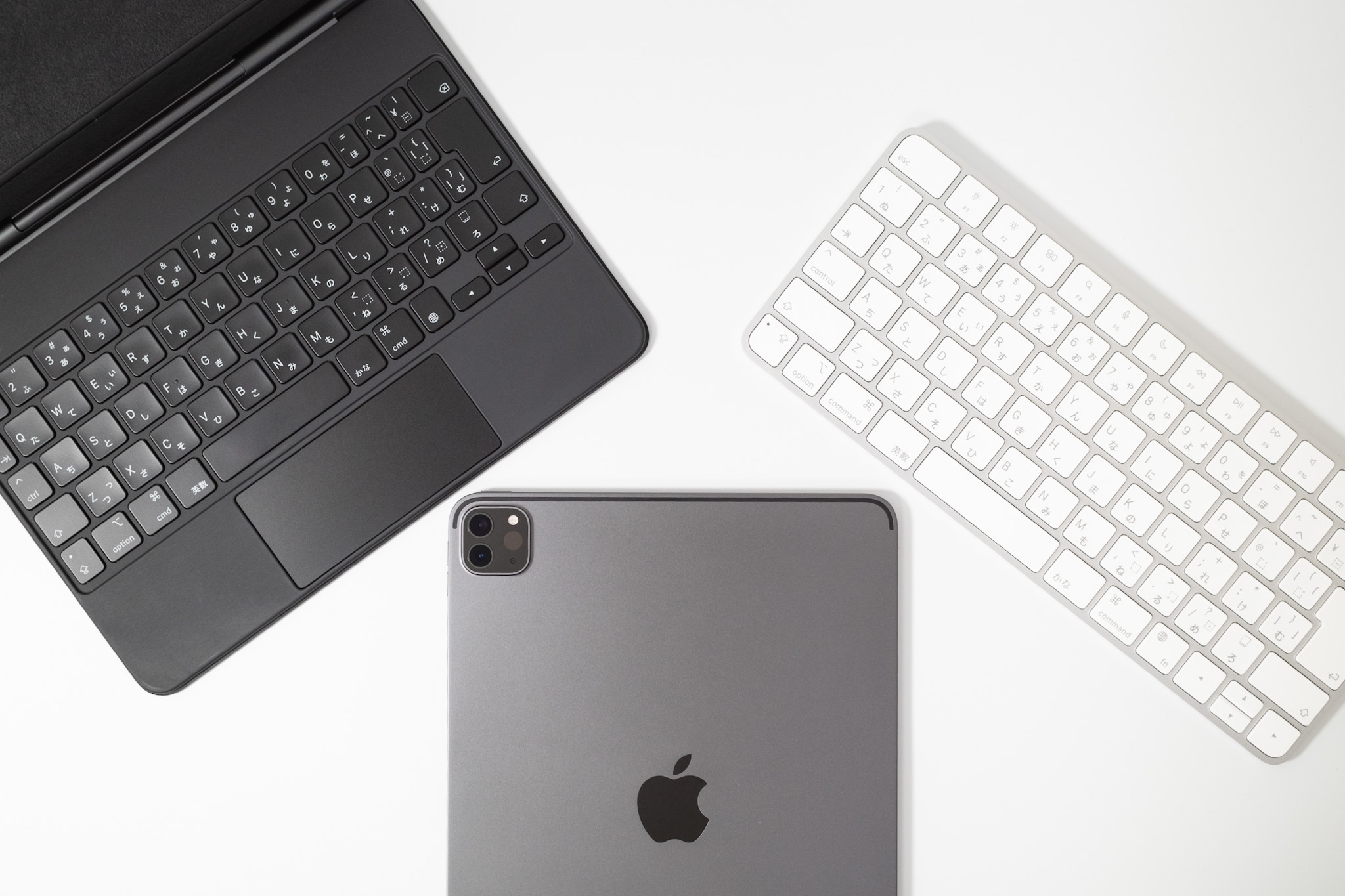 iPadに最適なキーボードは？｜”Magic Keyboard”を｢iPad用｣から｢Mac用 ...